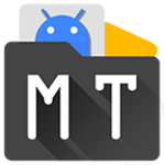 Logo of MT Manager android Application 