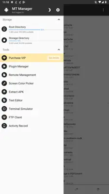 MT Manager android App screenshot 4